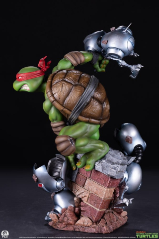 Teenage Mutant Ninja Turtles Comic Statue 1/4 Raphael 53 cm [7]
