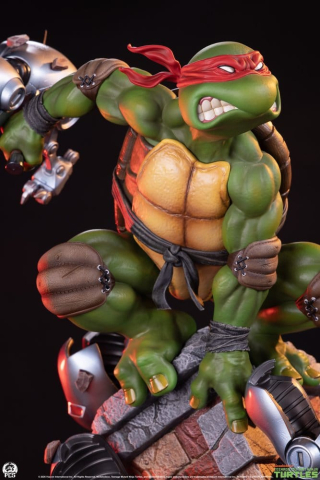 Teenage Mutant Ninja Turtles Comic Statue 1/4 Raphael 53 cm [16]