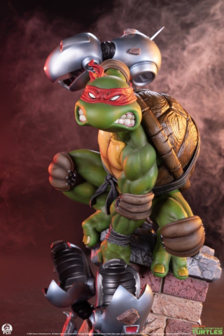 Teenage Mutant Ninja Turtles Comic Statue 1/4 Raphael 53 cm [20]
