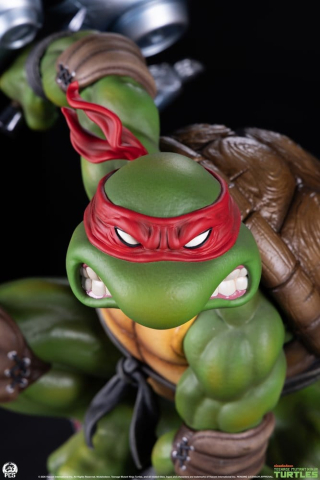 Teenage Mutant Ninja Turtles Comic Statue 1/4 Raphael 53 cm [2]