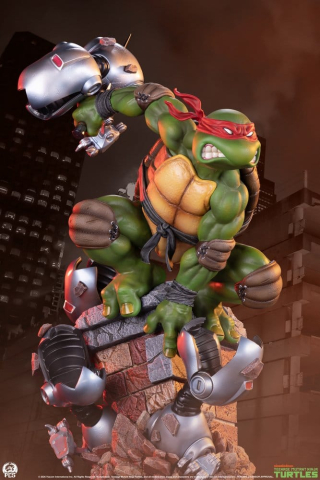 Teenage Mutant Ninja Turtles Comic Statue 1/4 Raphael 53 cm [21]