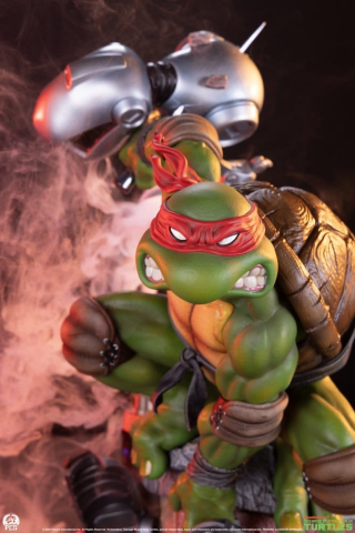 Teenage Mutant Ninja Turtles Comic Statue 1/4 Raphael 53 cm [19]
