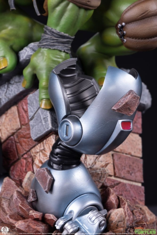 Teenage Mutant Ninja Turtles Comic Statue 1/4 Raphael 53 cm [12]