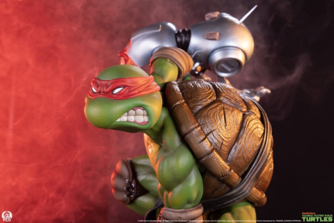 Teenage Mutant Ninja Turtles Comic Statue 1/4 Raphael 53 cm [5]