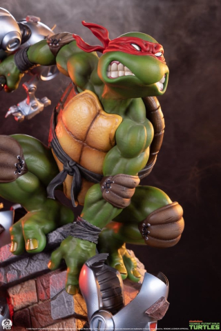 Teenage Mutant Ninja Turtles Comic Statue 1/4 Raphael 53 cm [14]