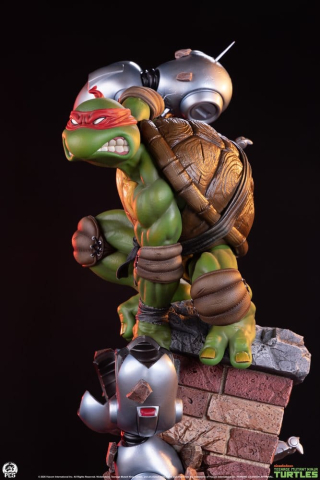 Teenage Mutant Ninja Turtles Comic Statue 1/4 Raphael 53 cm [3]