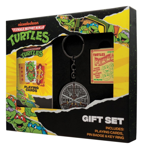 Teenage Mutant Ninja Turtles Gift set Cowabunga [1]