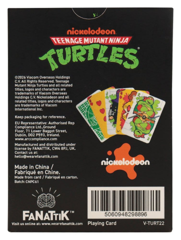 Teenage Mutant Ninja Turtles Gift set Cowabunga [3]