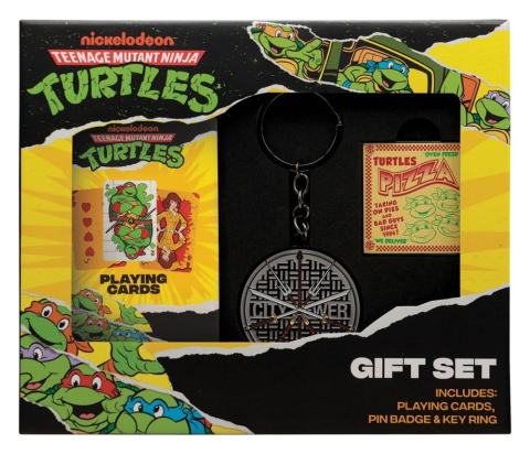 Casa si Cadouri - Teenage Mutant Ninja Turtles Gift set Cowabunga