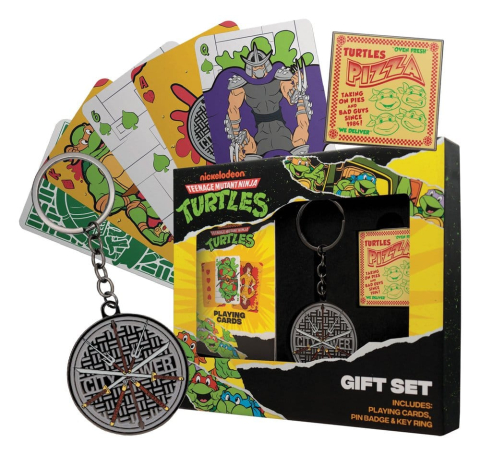 Teenage Mutant Ninja Turtles Gift set Cowabunga [8]