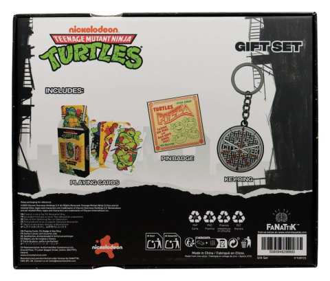 Teenage Mutant Ninja Turtles Gift set Cowabunga [2]