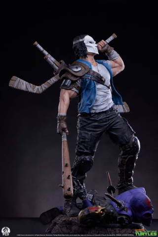 Teenage Mutant Ninja Turtles Legends Statue 1/3 Casey Jones 65 cm [9]