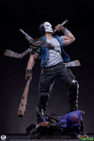 Teenage Mutant Ninja Turtles Legends Statue 1/3 Casey Jones 65 cm [10]