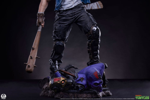 Teenage Mutant Ninja Turtles Legends Statue 1/3 Casey Jones 65 cm [18]