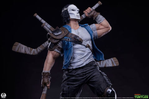 Teenage Mutant Ninja Turtles Legends Statue 1/3 Casey Jones 65 cm [12]