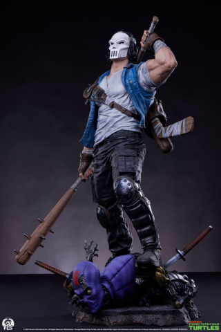 Teenage Mutant Ninja Turtles Legends Statue 1/3 Casey Jones 65 cm [5]