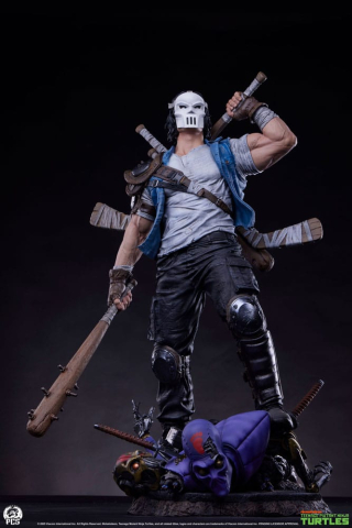 Teenage Mutant Ninja Turtles Legends Statue 1/3 Casey Jones 65 cm [27]