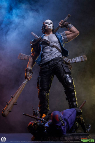 Teenage Mutant Ninja Turtles Legends Statue 1/3 Casey Jones 65 cm [26]