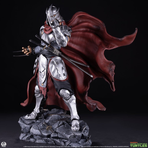 Teenage Mutant Ninja Turtles Legends Statue 1/3 Shredder (Comic Variant) 69 cm [5]
