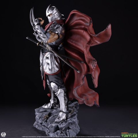 Teenage Mutant Ninja Turtles Legends Statue 1/3 Shredder (Comic Variant) 69 cm [7]