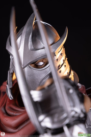 Teenage Mutant Ninja Turtles Legends Statue 1/3 Shredder (Comic Variant) 69 cm [6]