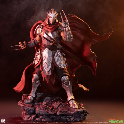 Teenage Mutant Ninja Turtles Legends Statue 1/3 Shredder (Comic Variant) 69 cm [22]