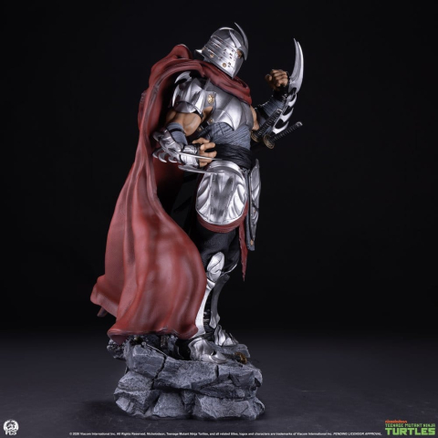 Teenage Mutant Ninja Turtles Legends Statue 1/3 Shredder (Comic Variant) 69 cm [13]
