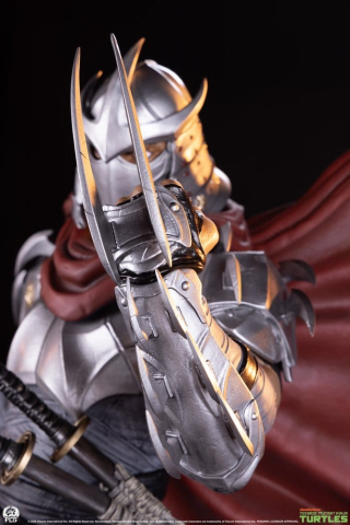 Teenage Mutant Ninja Turtles Legends Statue 1/3 Shredder (Comic Variant) 69 cm [15]