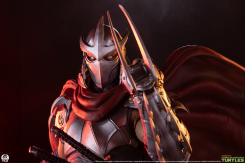 Teenage Mutant Ninja Turtles Legends Statue 1/3 Shredder (Comic Variant) 69 cm [1]