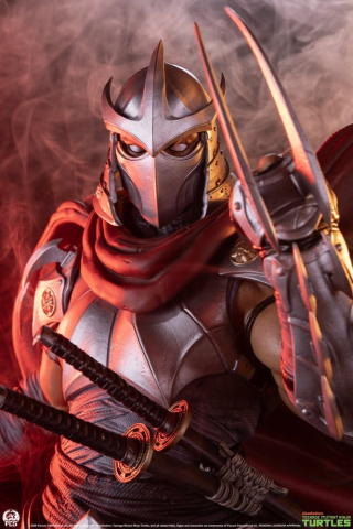 Teenage Mutant Ninja Turtles Legends Statue 1/3 Shredder (Comic Variant) 69 cm [12]