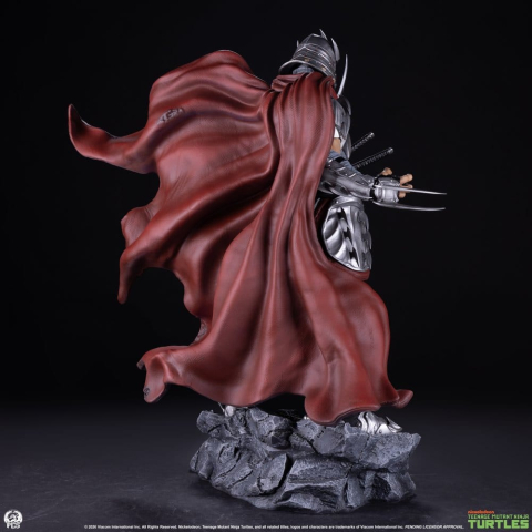 Teenage Mutant Ninja Turtles Legends Statue 1/3 Shredder (Comic Variant) 69 cm [11]