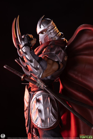 Teenage Mutant Ninja Turtles Legends Statue 1/3 Shredder (Comic Variant) 69 cm [8]