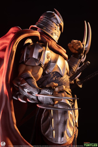 Teenage Mutant Ninja Turtles Legends Statue 1/3 Shredder (Comic Variant) 69 cm [20]