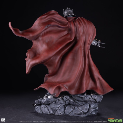Teenage Mutant Ninja Turtles Legends Statue 1/3 Shredder (Comic Variant) 69 cm [10]