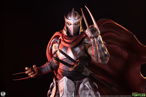 Teenage Mutant Ninja Turtles Legends Statue 1/3 Shredder (Comic Variant) 69 cm [19]