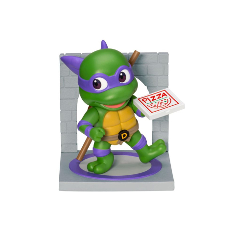 Teenage Mutant Ninja Turtles Mini Egg Attack Blind Box Figures Series 12 cm Assortment (6) [19]
