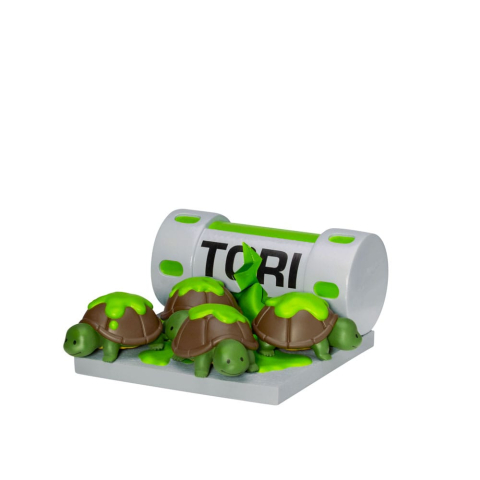 Teenage Mutant Ninja Turtles Mini Egg Attack Blind Box Figures Series 12 cm Assortment (6) [26]