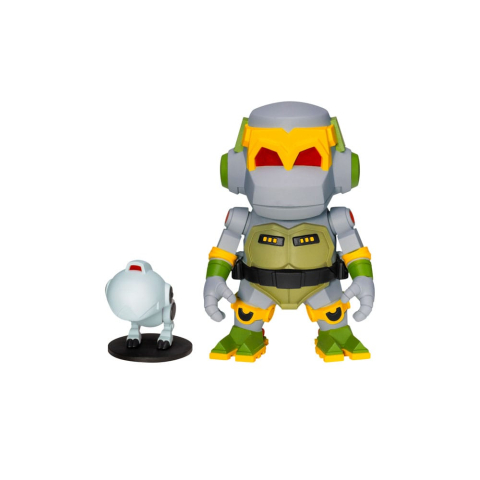 Teenage Mutant Ninja Turtles Mini Egg Attack Blind Box Figures Series 12 cm Assortment (6) [2]