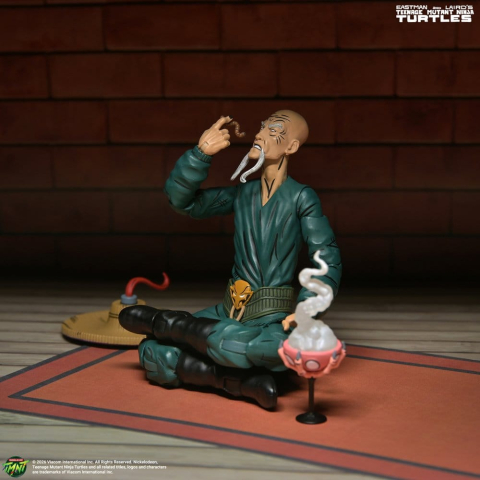 Teenage Mutant Ninja Turtles (Mirage Comics) Action Figure Foot Mystic Mashima 18 cm [10]
