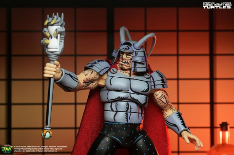 Teenage Mutant Ninja Turtles (Mirage Comics) Action Figure Savanti Romero Warlord 18 cm [7]