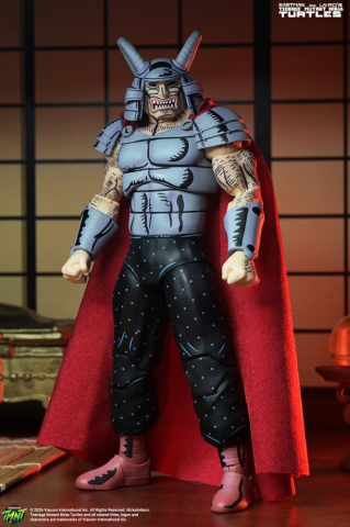 Teenage Mutant Ninja Turtles (Mirage Comics) Action Figure Savanti Romero Warlord 18 cm [4]