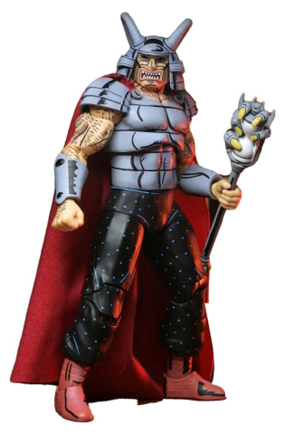 Teenage Mutant Ninja Turtles (Mirage Comics) Action Figure Savanti Romero Warlord 18 cm [11]