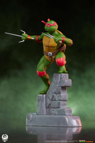 Teenage Mutant Ninja Turtles PVC Statue 4-pack 20 cm [4]