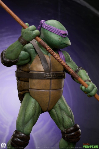 Teenage Mutant Ninja Turtles Statue 1/2 Donatello 86 cm [6]