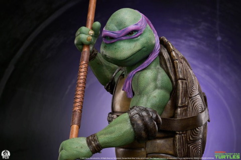 Teenage Mutant Ninja Turtles Statue 1/2 Donatello 86 cm [7]