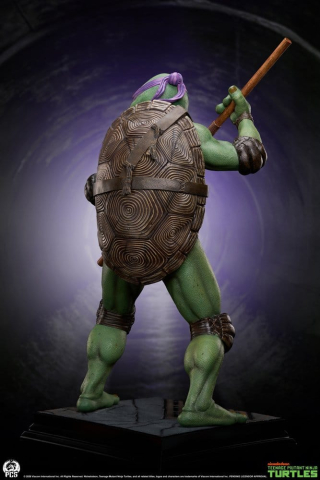 Teenage Mutant Ninja Turtles Statue 1/2 Donatello 86 cm [12]