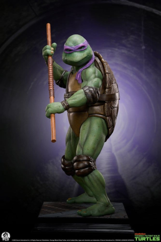 Teenage Mutant Ninja Turtles Statue 1/2 Donatello 86 cm [1]