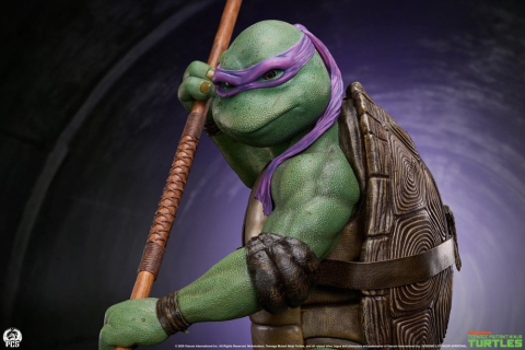 Teenage Mutant Ninja Turtles Statue 1/2 Donatello 86 cm [14]
