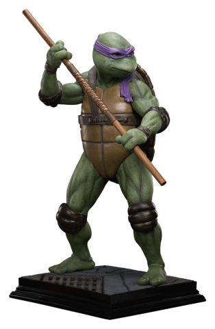 Collectibles - Teenage Mutant Ninja Turtles Statue 1/2 Donatello 86 cm