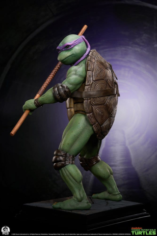 Teenage Mutant Ninja Turtles Statue 1/2 Donatello 86 cm [13]